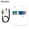 TEKTRONIX P6022 Tektronix oscilloscope current probe 120M bandwidth MIN current 1mA (100A single AC)