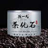 Chen Yifan Tea Fossilized Pu'er Ripe Tea Three Years Chen Xiang Menghai Producing Area Nuo Xiang Crushed Silver Can 250g
