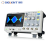 SIGLENT high-precision digital oscilloscope SDS04/204X-C dual/four-channel 200M bandwidth SDS02X-C SDS2074X PLUS upgradeable bandwidth 1
