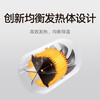 Mijia Xiaomi high-speed hair dryer H101 home multiple hair drying modes compact foldable negative ion hair care double over-protection Valentine's Day gift recommendation Mijia hair dryer H101 white