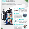 Chigo multi-group duct machine central air conditioner, one to two, one to three, one to four, variable frequency heating and cooling, first-class energy efficiency, apartment loft, large 4 horsepower, first-class energy efficiency, one to three, 105W host