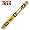 Tajima (TAJIMA) level high-precision official Japanese imported heavy-duty anti-fall ruler vertical angle meter GH-180 (1800mm) reinforced heavy-duty