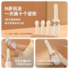 Kiss Toy remote control vibrator female masturbator telescopic gun adult sex toy TUTU second generation