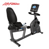LIFEFITNESS home exercise bike RS3 spontaneous electromagnetic control dynamic bicycle recumbent bicycle recumbent bicycle imported RS3-GC