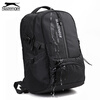Slazenger large-capacity backpack commuter business trip computer bag middle school and high school student school bag business casual backpack New Year gift