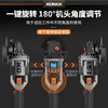 Komax brushless intelligent lithium-electric angle grinder cutting, grinding and polishing artifact small rechargeable multi-function electric grinder