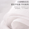 One s Member three-layer Yunshu facial tissue flexible virgin wood pulp paper napkins S size 100*24 pack family pack