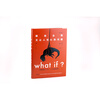 CCTV recommends What if? Those Weird and Worrying Questions (Best-Selling Commemorative Edition) (50 Popular Books, Recommended by Bill Gates) Happy Reading Extracurricular Reading