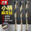Huhao (HUHAO) small handle twist drill bit complete range of hand electric drill iron drilling stainless steel special high-speed steel woodworking carbide rotor 16mm