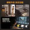 HEAD PROFASIONAL rowing machine home self-generating smart magnetically controlled magnetic resistance fitness equipment indoor aerobic and anaerobic exercise white self-generating 32-level resistance real-life training