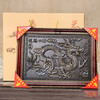 Dianxiang Yunnan gift tea Yunnan Pu'er craft tea carving plum orchid bamboo and chrysanthemum living room Pengcheng Wanli