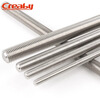 Creaby304 stainless steel thread rod screw full thread fine thread screw M10*1.5 (standard thread - 1 meter)
