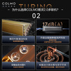 COLMO Turing second generation central air conditioner multi-split with smart eyes and no wind sense 160/180 six horses seven horses one to five full DC variable frequency multi-split air duct AI voice 9 horses first class energy efficiency one to six Turing three control