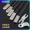 KSD9700 normally open temperature control switch 5A temperature thermal protector 40/45/50/60/90/95/100~150 degrees normally open 80 degrees (5 pieces)