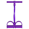 Huaya pedal pull-up machine, sit-ups, weight loss and slimming sports and fitness equipment, green