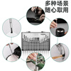 Jingkai watch screwdriver 16-piece set mobile phone glasses watch computer precision repair mini disassembly tool
