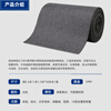TURICH oil-absorbing felt universal industrial liquid-absorbing cotton 5MM gray oil-absorbing cotton roll factory workshop oil spill special flame-retardant adsorption pad full roll 1 meter * 30 meters gray 5MM thick width 0.5 meters * 30 meters / roll