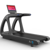 Jason (LEDONG) commercial treadmill, shock-absorbing high-end gym electric treadmill, intelligent sports fitness equipment, AI5 high-end 21.5-inch touch color screen