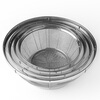 Carole rice washing sieve, vegetable basket, drain basin, rice washing artifact, home washing fruit and vegetable rice basket, kitchen rice washing basin, rice washing sieve 28