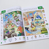 Themed Picture Hide and Seek Four Classics Set 4 Volumes Preschool Student Concentration Training Book Extreme Visual Challenge Puzzle Book Thinking Training Find the Difference Maze Book