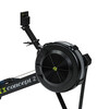 Concept2 American brand C2 home commercial rowing dynamometer Concept2 wind resistance rowing machine RowErg black