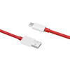 OnePlus original USB-A to Type-C flash charging data cable 10A 1 meter charging cable supports 100W Max multi-protocol compatible universal OPPO flash charging data cable 10A 1 meter