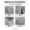 Dexian Concealer Physically Covers Spots, Dark Circles and Acne on Face, Brightens Tear Troughs Genuine No. 01 Light Beige