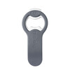 Made in Tokyo, beer bottle opener, wine bottle opener, can opener, multi-functional lid opener, can be magnetically attracted to the refrigerator