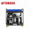 Yamaha (YAMAHA) Japan YAMAHA Yamaha EF17000TE gasoline generator set 12.5KW electric 380V