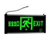 Shenlong emergency light fire evacuation light safety exit light fire sign light double-sided