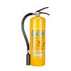 Chaoyiya portable metal D type d dry powder fire extinguisher yellow bottle 35 cart type 4kg 7kg magnesium aluminum titanium lithium 4kg dry powder portable metal fire extinguisher
