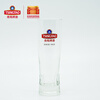 Tsingtao Beer Mug Tsingtao Beer Museum Puree Bar Embossed Glass Beer Mug 015L Single Green 1m Logo Style