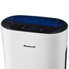 Honeywell air purifier removes smog, formaldehyde and second-hand smoke. Compact body suitable for offices, bedrooms, and study rooms KJ255F-Z11W