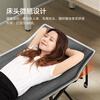 Wenna Folding Bed Lunch Break Single Office Nap Accompanying Simple Bed Portable Recliner Outdoor Camp Bed