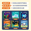 Children's Joy Touch Audiobook Listen, Whose Voice Farm Animals 0-2 Years Old Baby Reading Cognitive Sound Book Listen Whose Voice Extracurricular Reading in Winter and Summer Vacation Recommendations for Winter and Summer Vacations