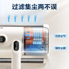 SUPOR mite removal instrument bed treasure household bed vacuum cleaner handheld ultrasonic ultraviolet sterilization and removal of mites hot air dehumidification double roller brush double dust cup artifact holiday gift ERC-TD8S