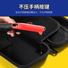 Green Link Suitable for Switch Storage Bag Game Console Protection Box NS/OLED Game Handheld Peripheral Accessories Portable Storage Box Large Capacity Protection Anti-fall Shell Storage Bag