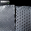 Magic City's air has been inflated with large bubbles, small bubbles, thickened gourd bubble film packaging, inflatable bags, express buffer bags, bubble cushion packages, filled air bags, inflated bubble films, shock-proof foam, great value special offer, large bubble gourd film 40cm*30 boxes (inflated)