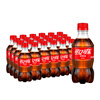 Coca-Cola Soda Carbonated Drink 300ml*24 Bottles Full Box New Year's Goods