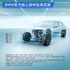 BMW extended warranty for core components Official original car core components extended warranty service package Large item extended warranty Four-year extended warranty service package for the first year car BMW 5 Series