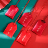 Special Ping An Talisman Bag Blessing Bag Empty Bag Sachet Amulet Bag Red Brocade Bag Bag Ping An Blessing Dragon Boat Festival Sachet Popular Fu Character Empty Bag