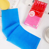 Cyan pomelo imported from Japan, long strip of bath towel, exfoliating back and back rub, powerful bath artifact, men and women's bath ball bath towel QYK-062 blue/thick