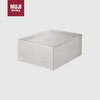 MUJI polypropylene glove box/drawer type/large storage box storage box sundry toy storage box
