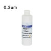 Metallographic alumina suspension polishing paste nano-scale mirror OPA polishing liquid W0.050.31.2um W0.3um 250ml