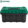 SATA tool box household small storage box hardware tool storage box household plastic storage box tool 15 05311A