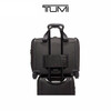 TUMI/Tuming Alpha Briefcase Expandable Business Travel Boarding Trolley Case Trolley Bag New Year’s Valentine’s Day Gift Black/02603627D3
