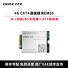 Quectel 4G IoT module full network M.2 interface Cat4 module EM05-CN-/CE EM05CNFD-128-SGAS