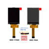 2.4-inch tft LCD display SPI serial port color ST7789ILI9341 4IO port can be driven ILI9341 welding model without touch