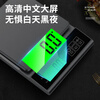 Demin kitchen scale electronic scale 10kg household small Chinese herbal medicine gram weighing high-precision baking scale food gram weight