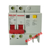 Leakage circuit breaker DZ47sLE 2P 32A 63A 100A two-phase leakage protection air switch 125A 2P 100A